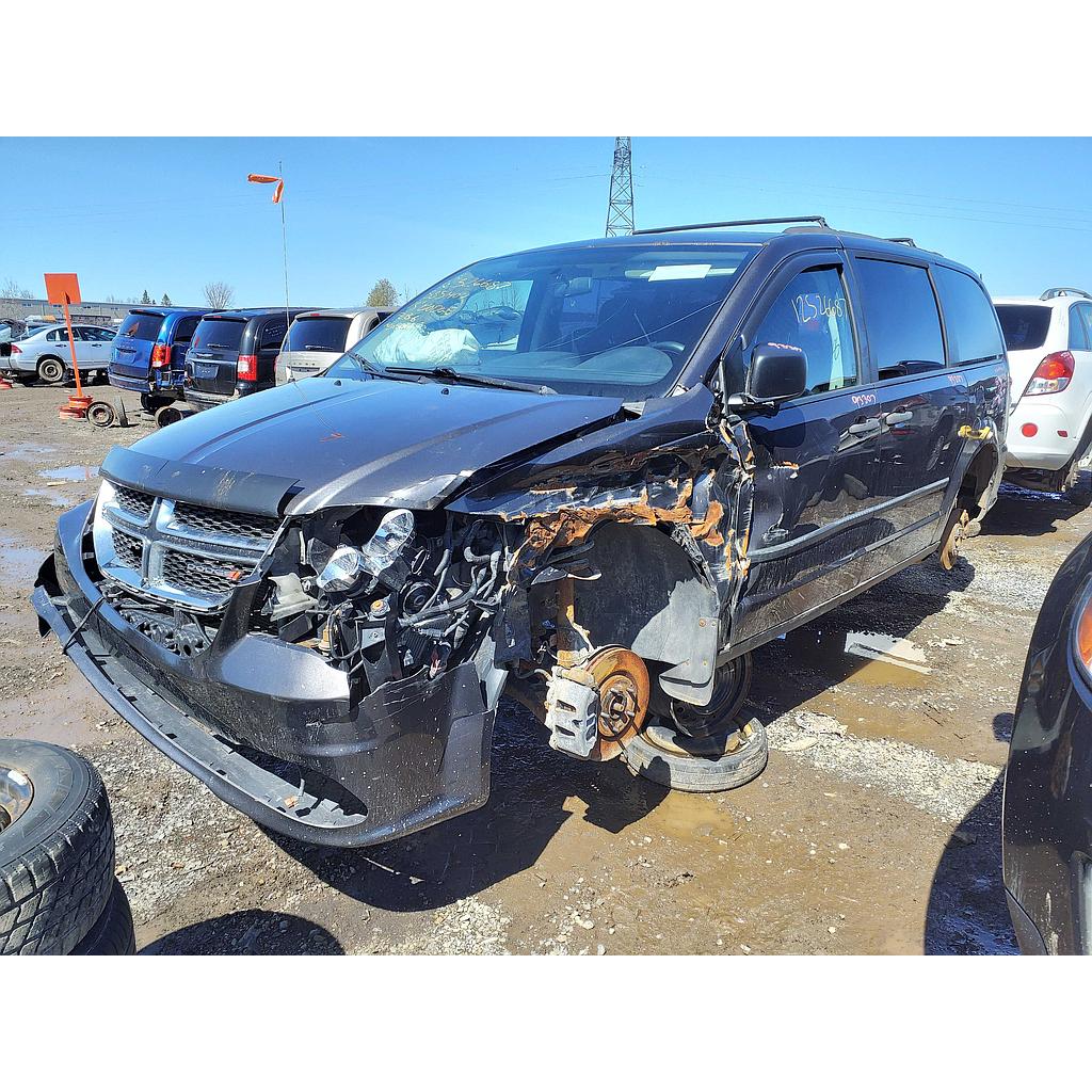DODGE GRAND CARAVAN 2015