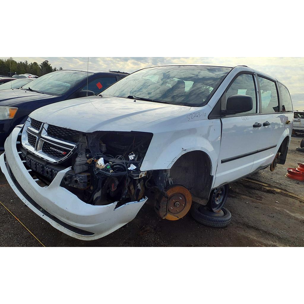 DODGE GRAND CARAVAN 2015