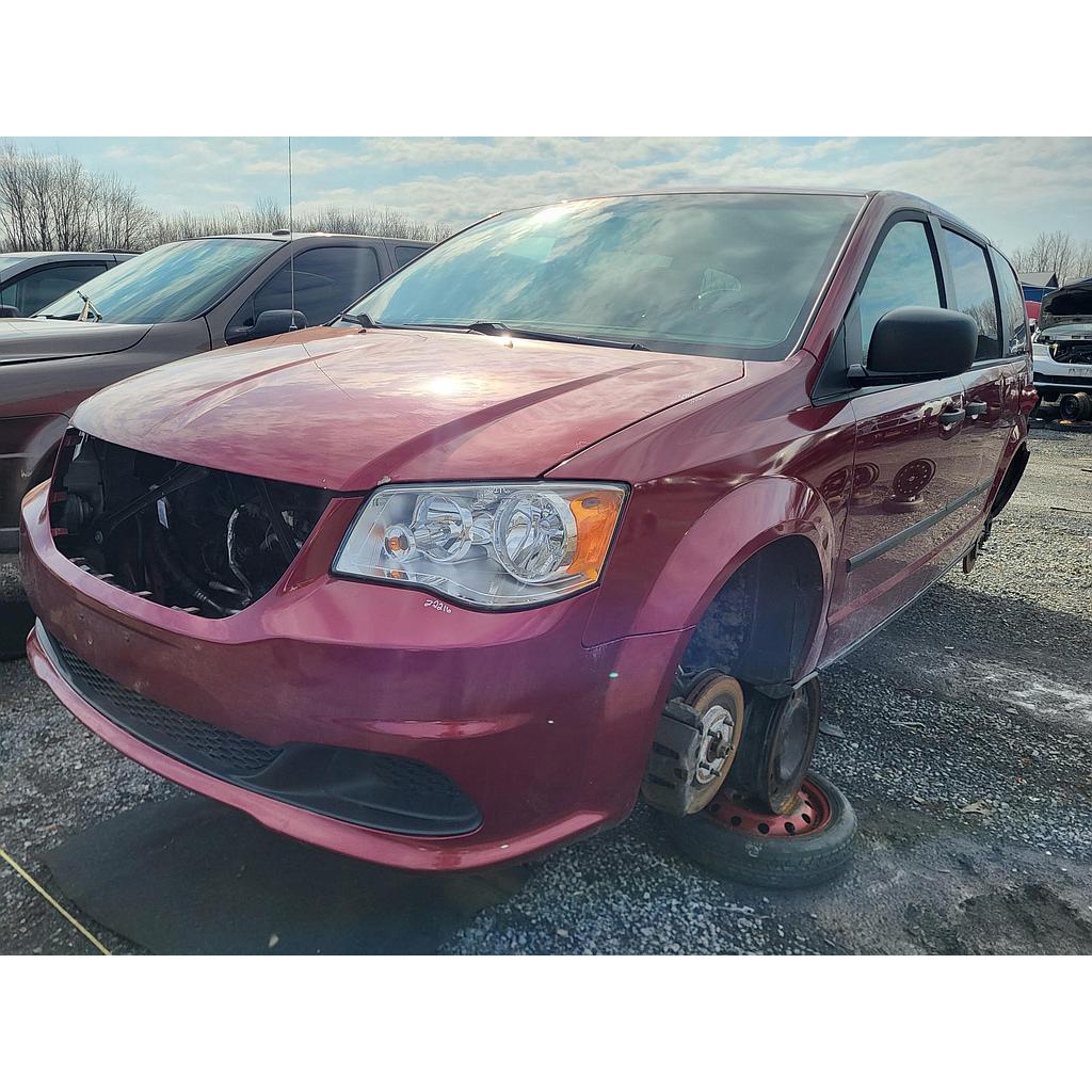 DODGE GRAND CARAVAN 2015