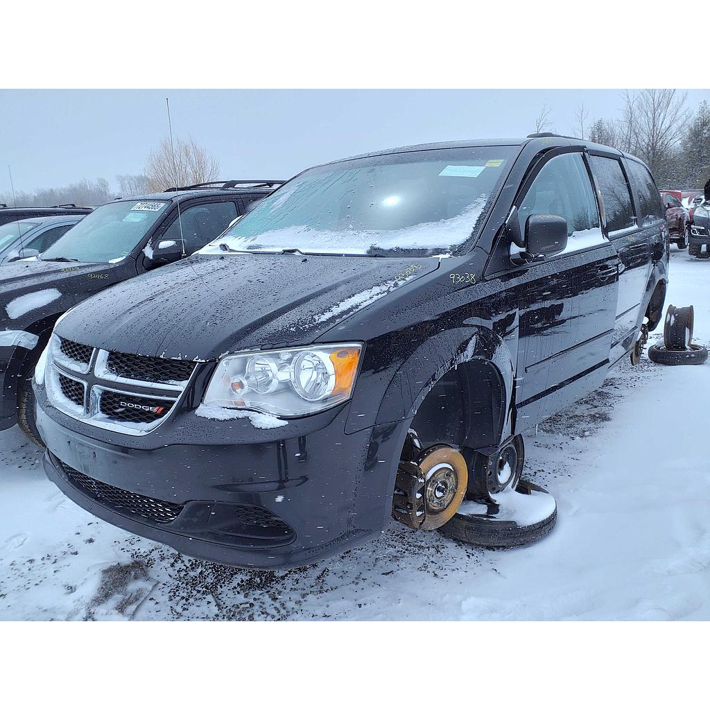 DODGE GRAND CARAVAN 2016
