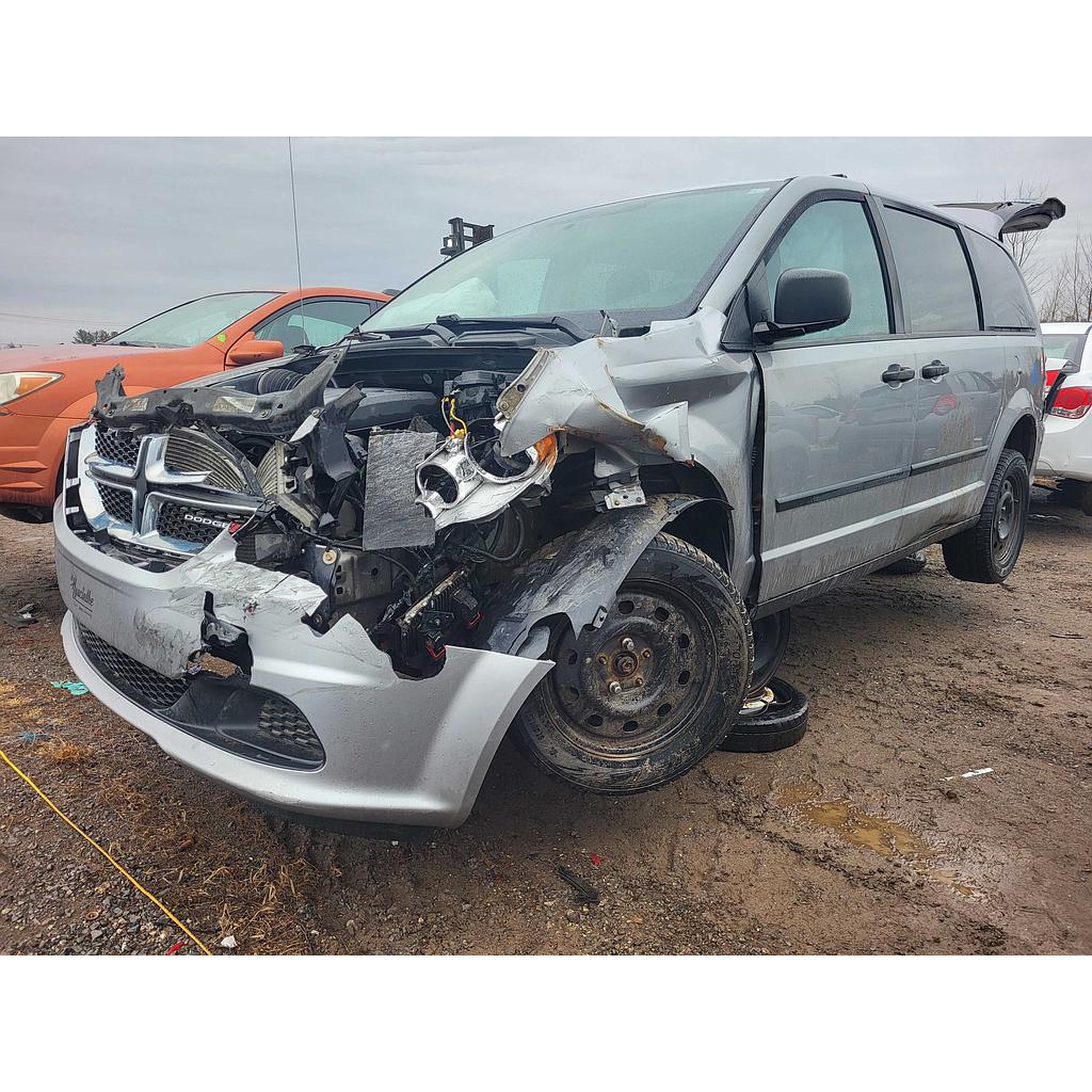 DODGE GRAND CARAVAN 2016