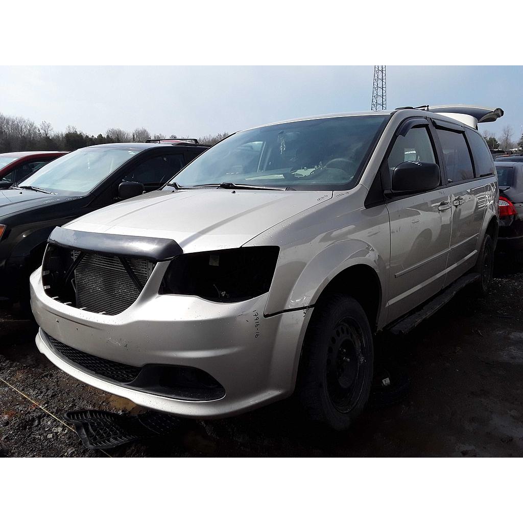 DODGE GRAND CARAVAN 2016