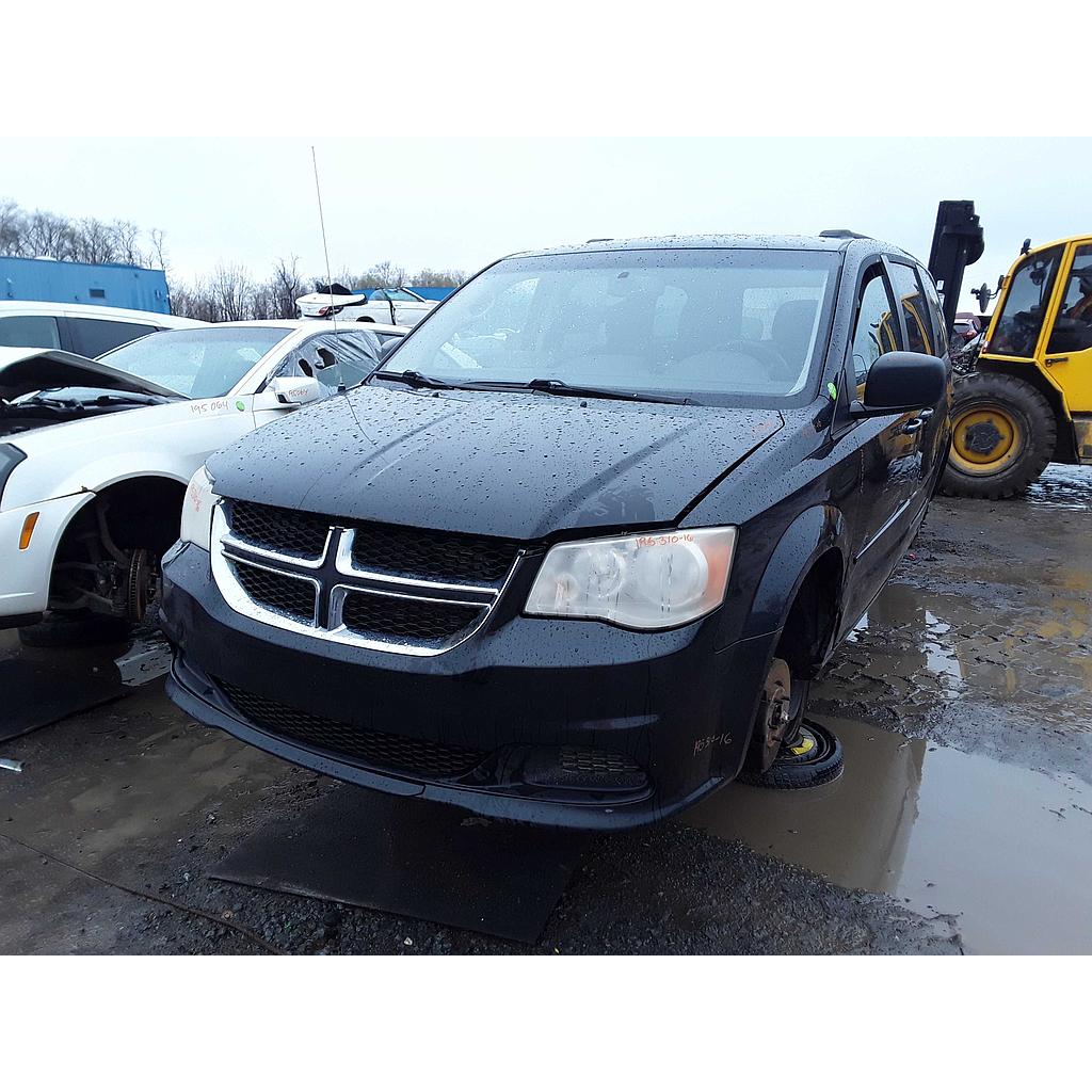 DODGE GRAND CARAVAN 2016