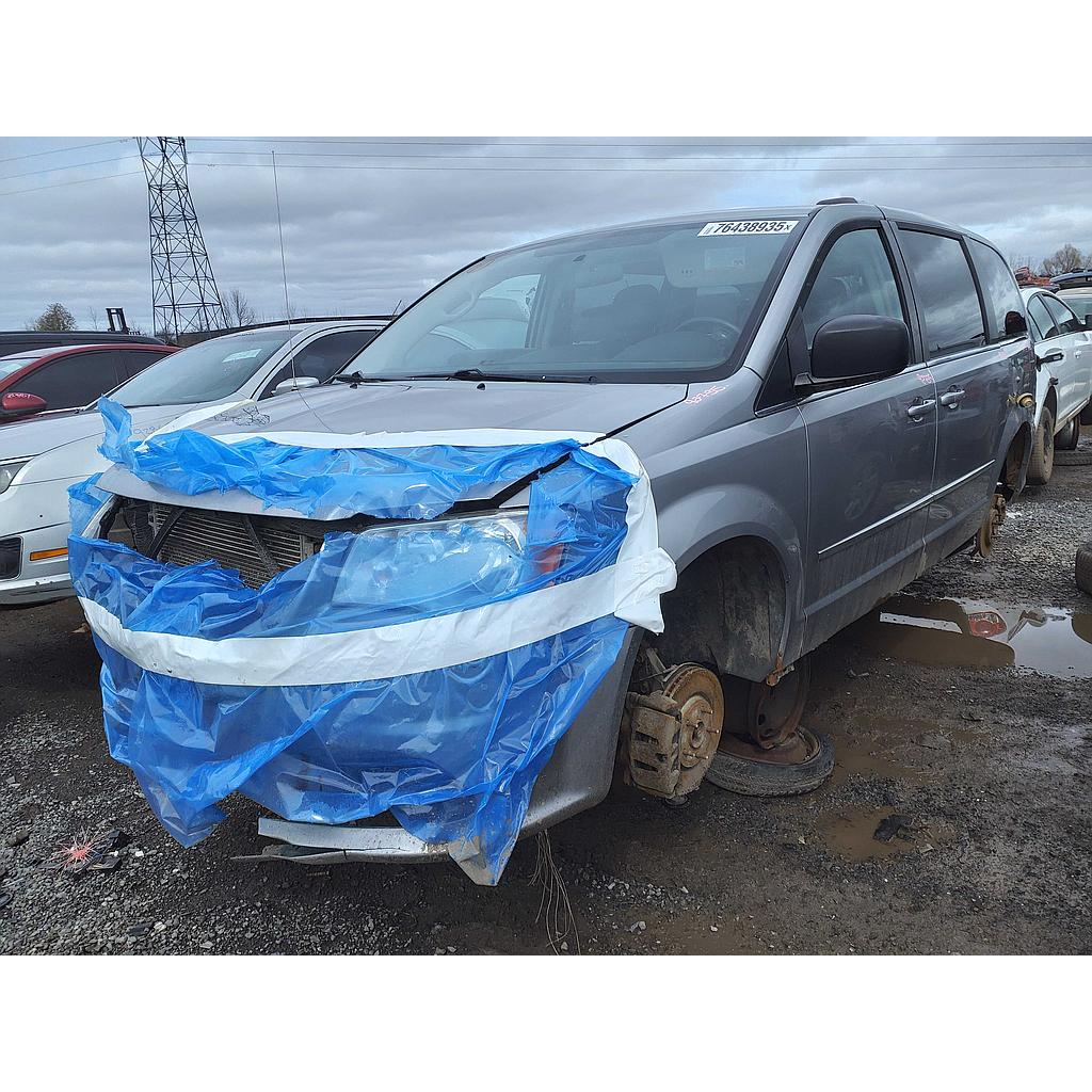 DODGE GRAND CARAVAN 2017