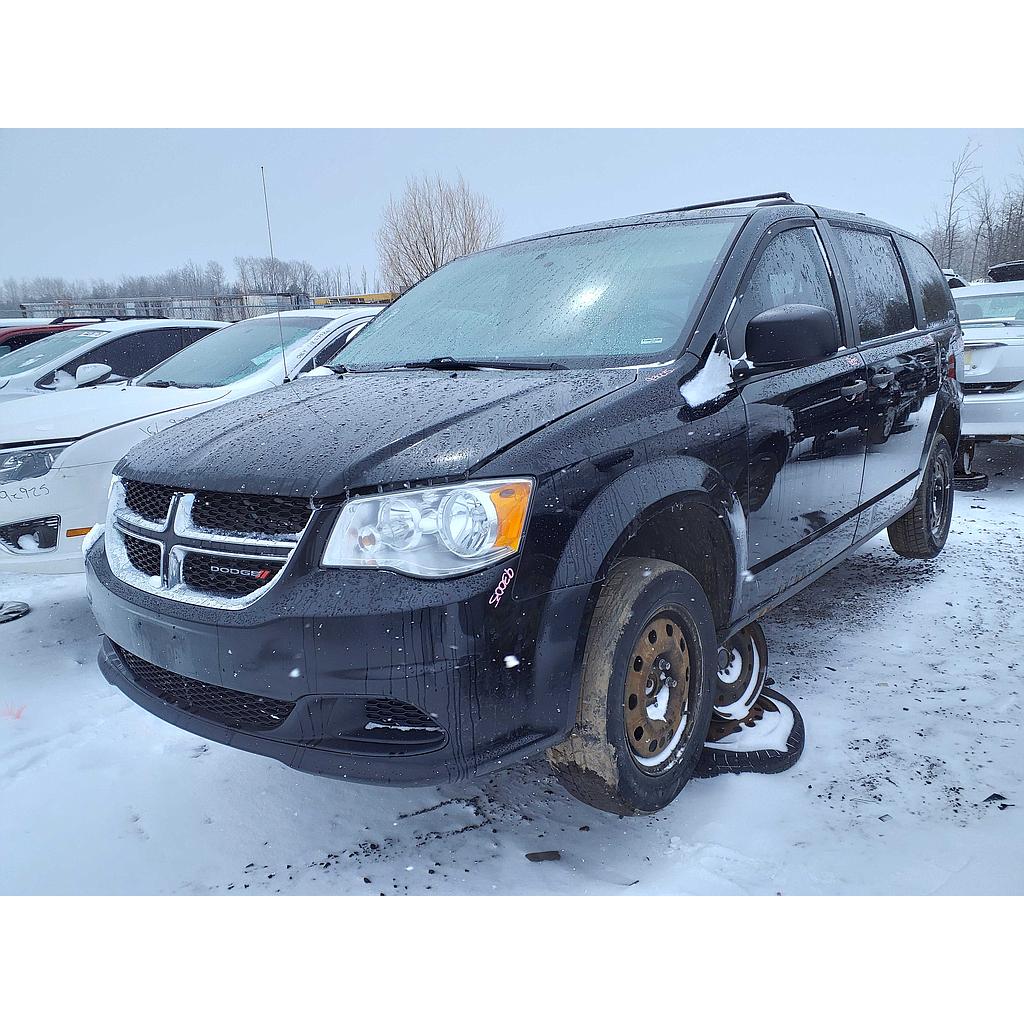 DODGE GRAND CARAVAN 2017