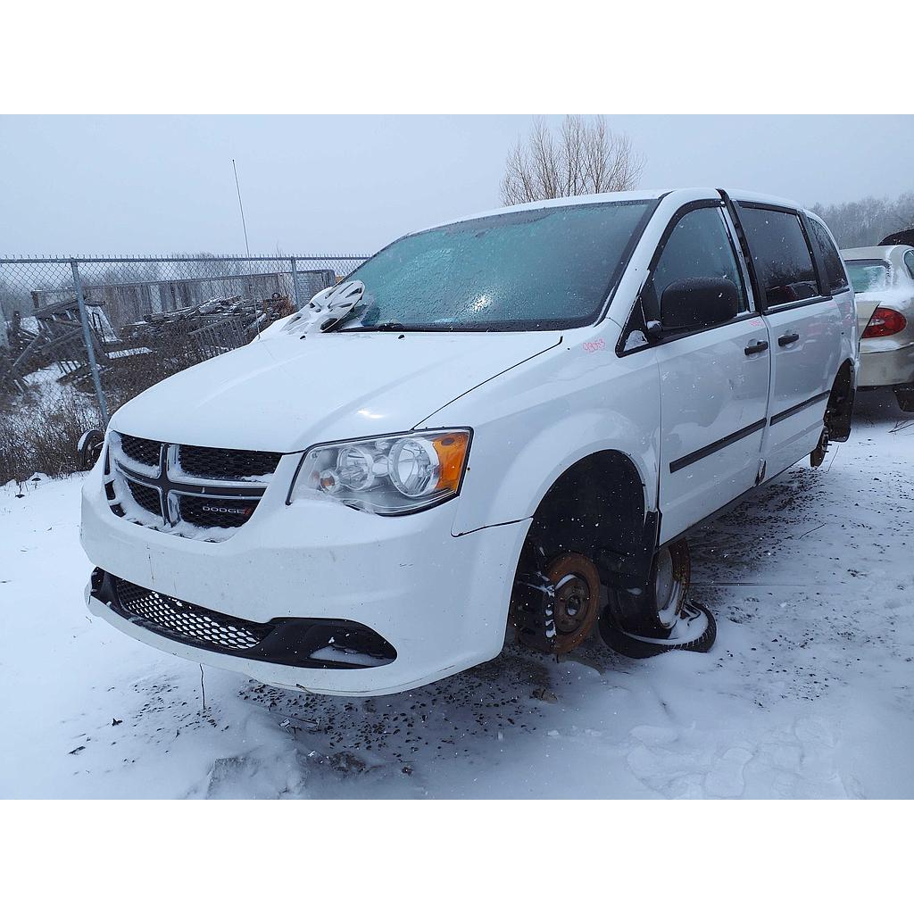 DODGE GRAND CARAVAN 2017