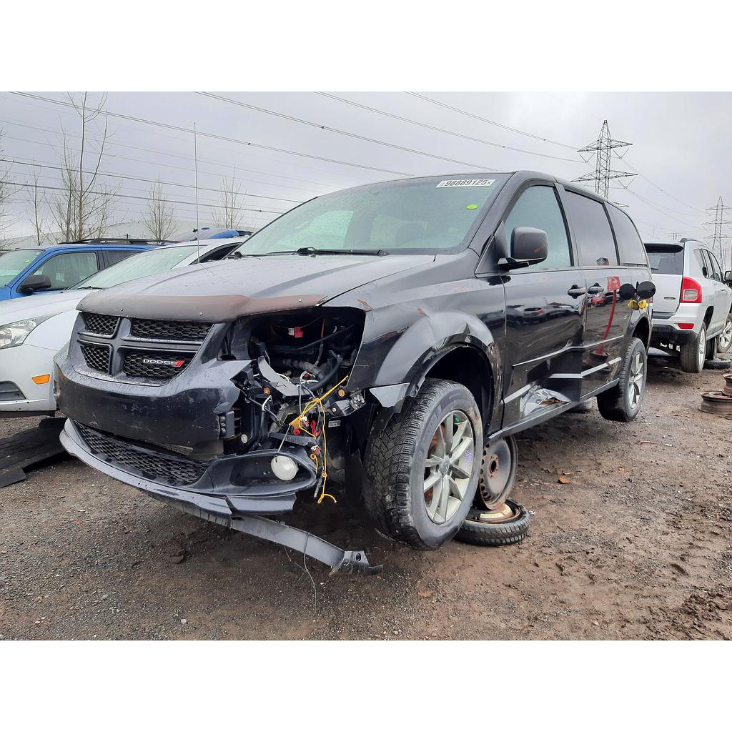 DODGE GRAND CARAVAN 2017
