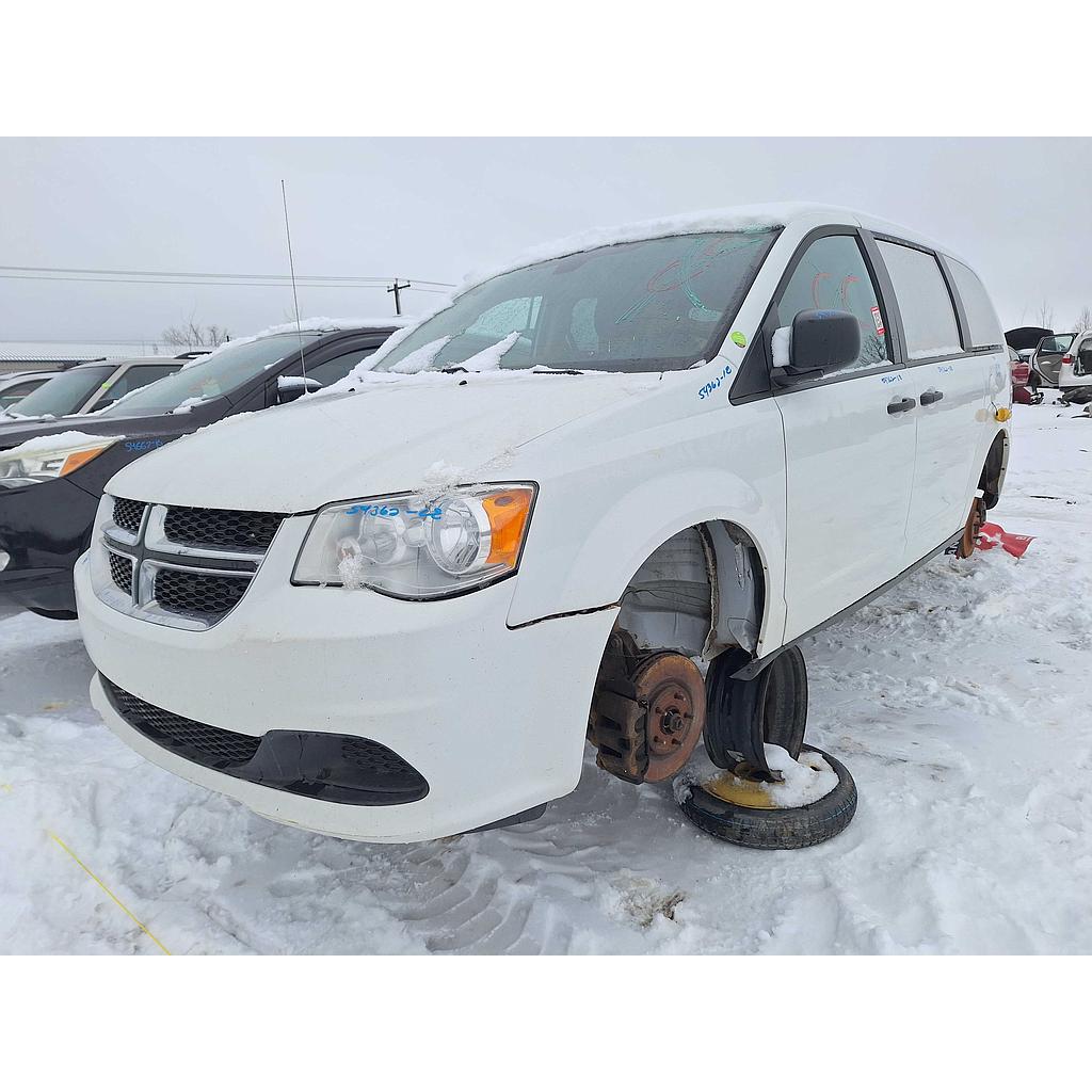 DODGE GRAND CARAVAN 2018