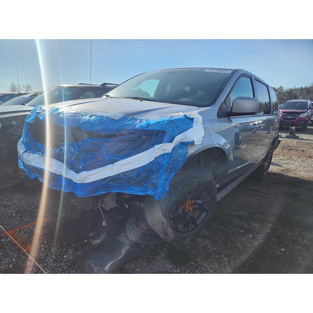 DODGE GRAND CARAVAN 2018