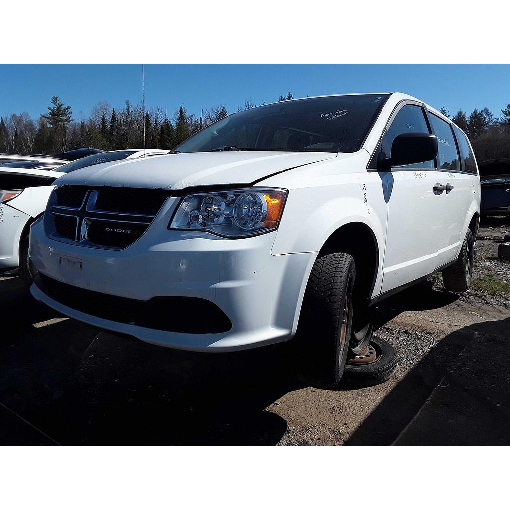 DODGE GRAND CARAVAN 2018