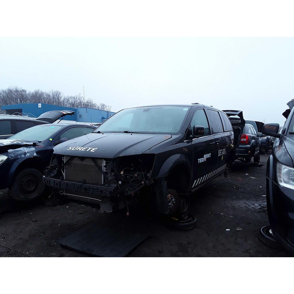 DODGE GRAND CARAVAN 2019
