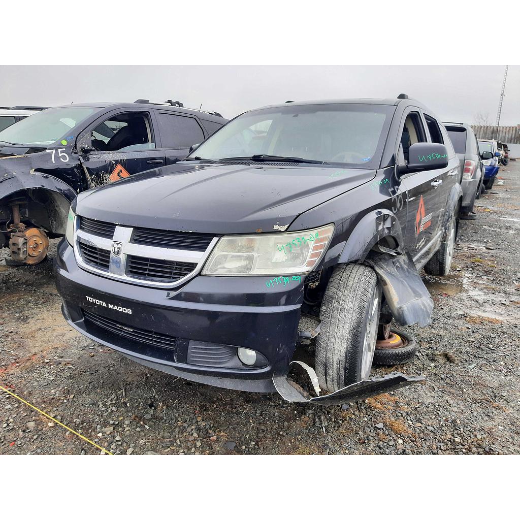 DODGE JOURNEY 2009