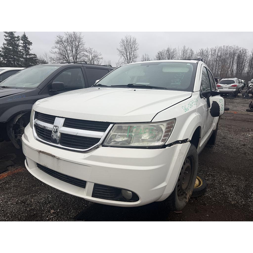 DODGE JOURNEY 2009