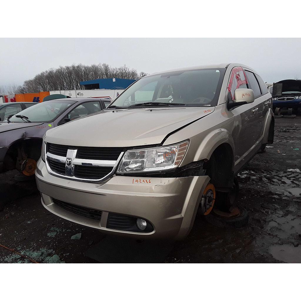 DODGE JOURNEY 2009