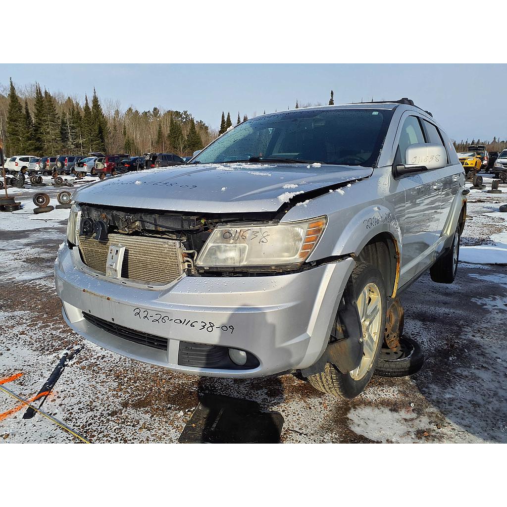 DODGE JOURNEY 2009