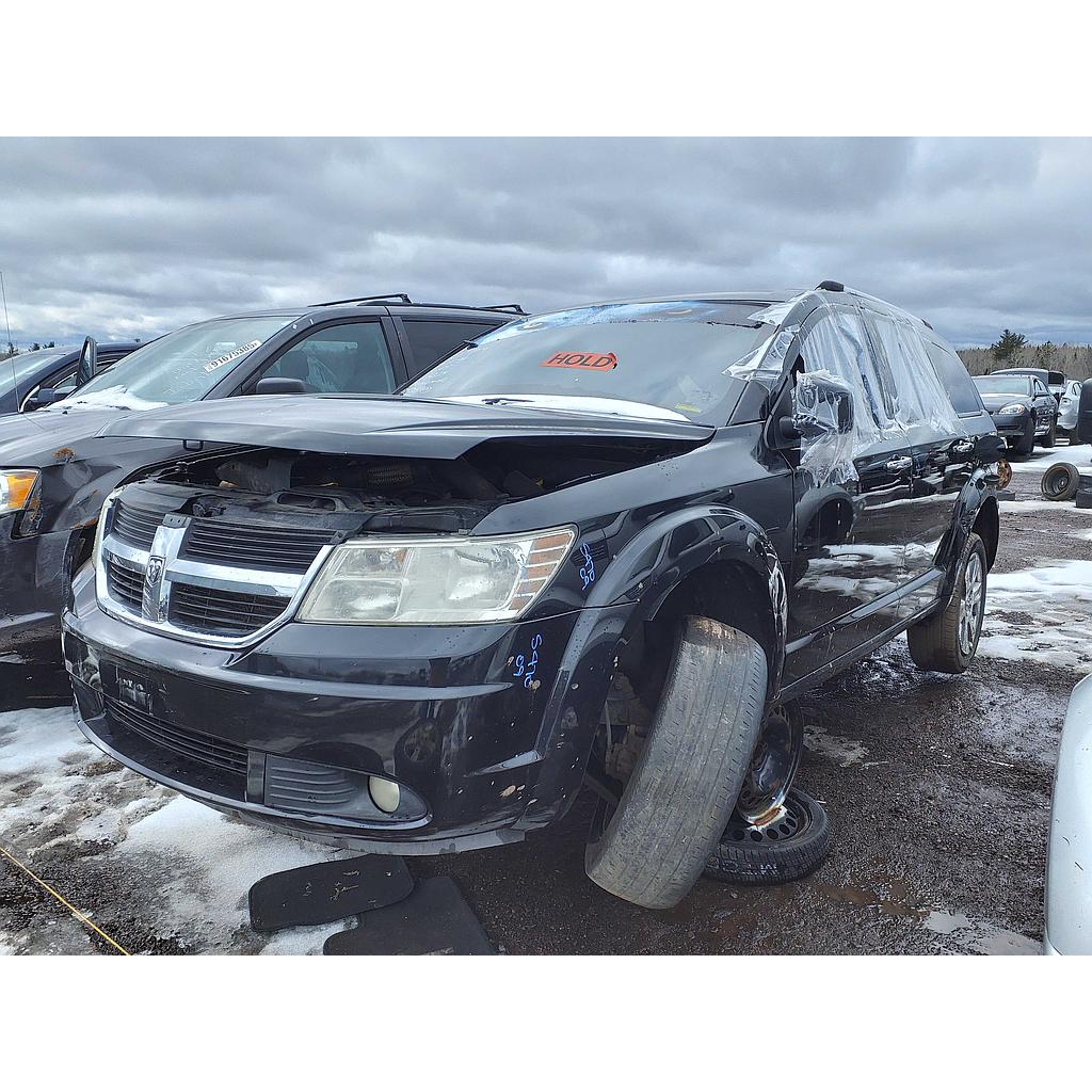 DODGE JOURNEY 2009