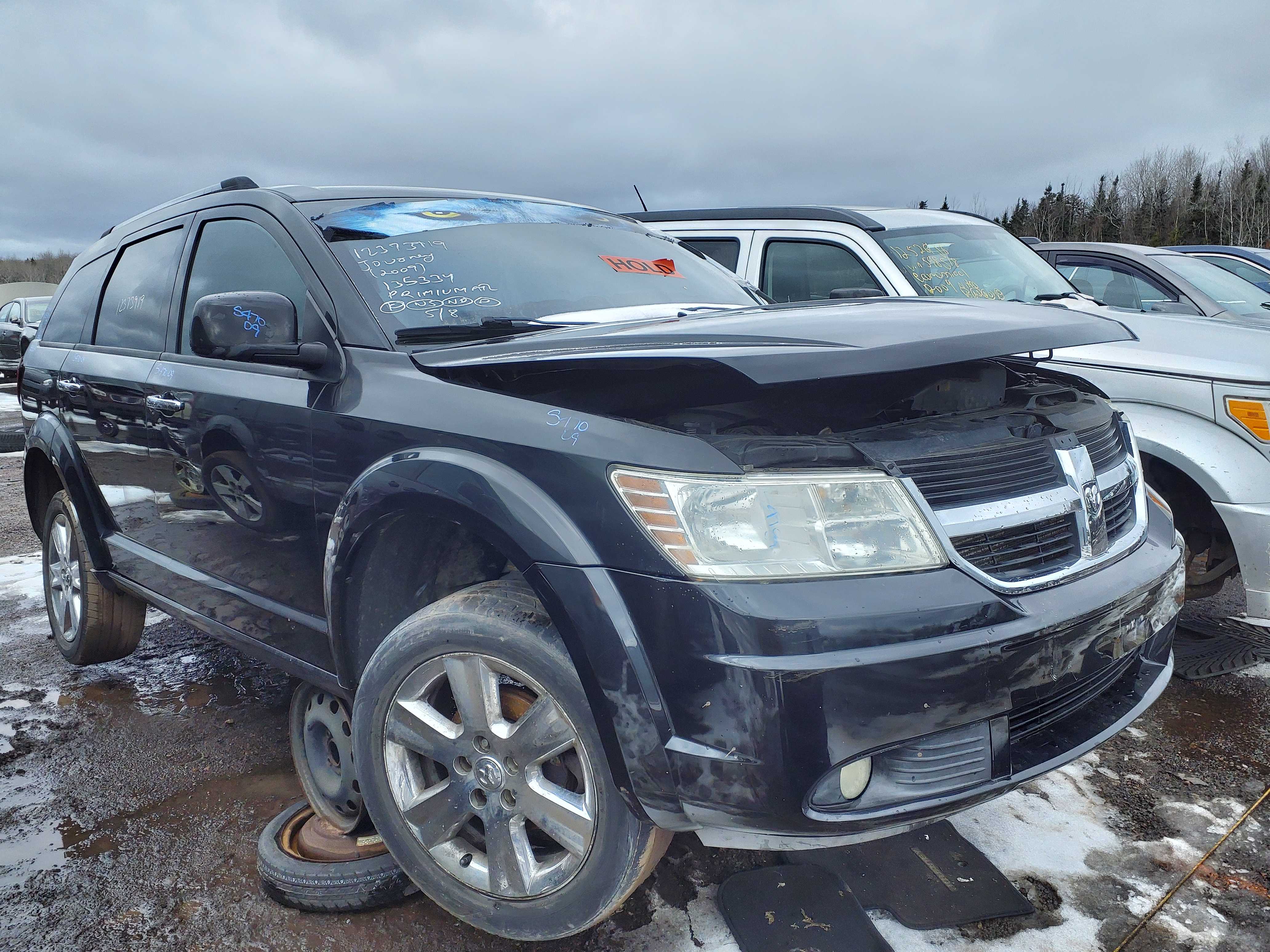 DODGE JOURNEY 2009