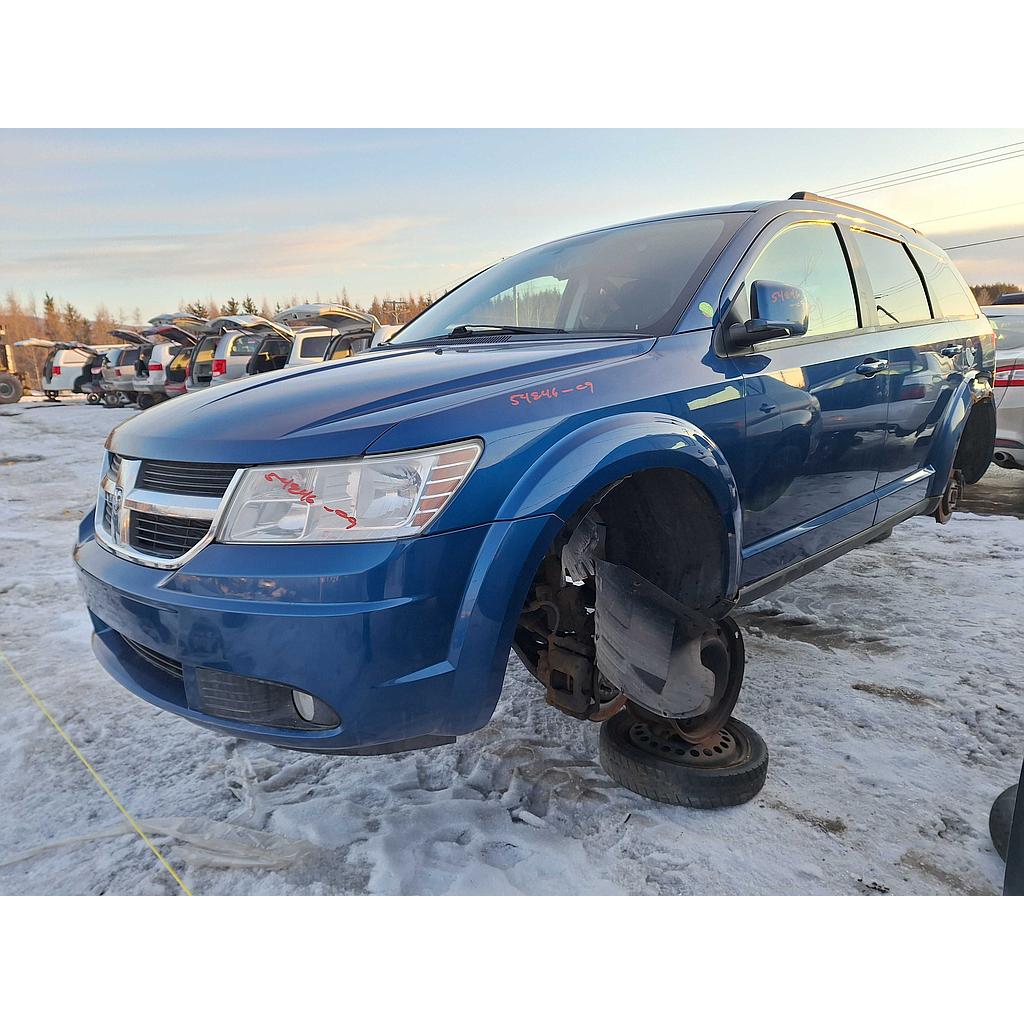 DODGE JOURNEY 2009