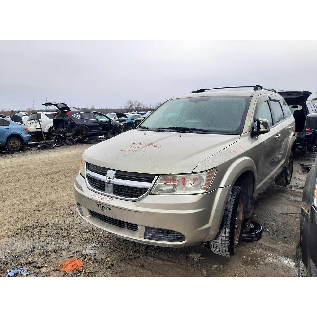 DODGE JOURNEY 2009