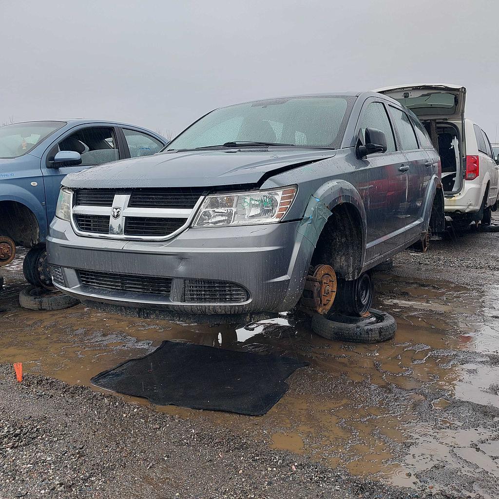 DODGE JOURNEY 2009
