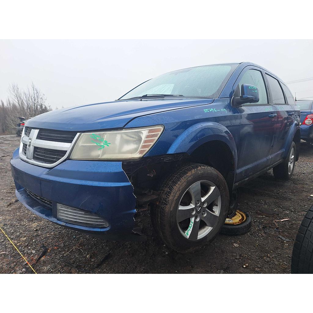DODGE JOURNEY 2009