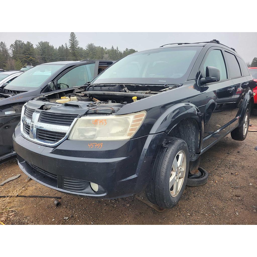 DODGE JOURNEY 2009