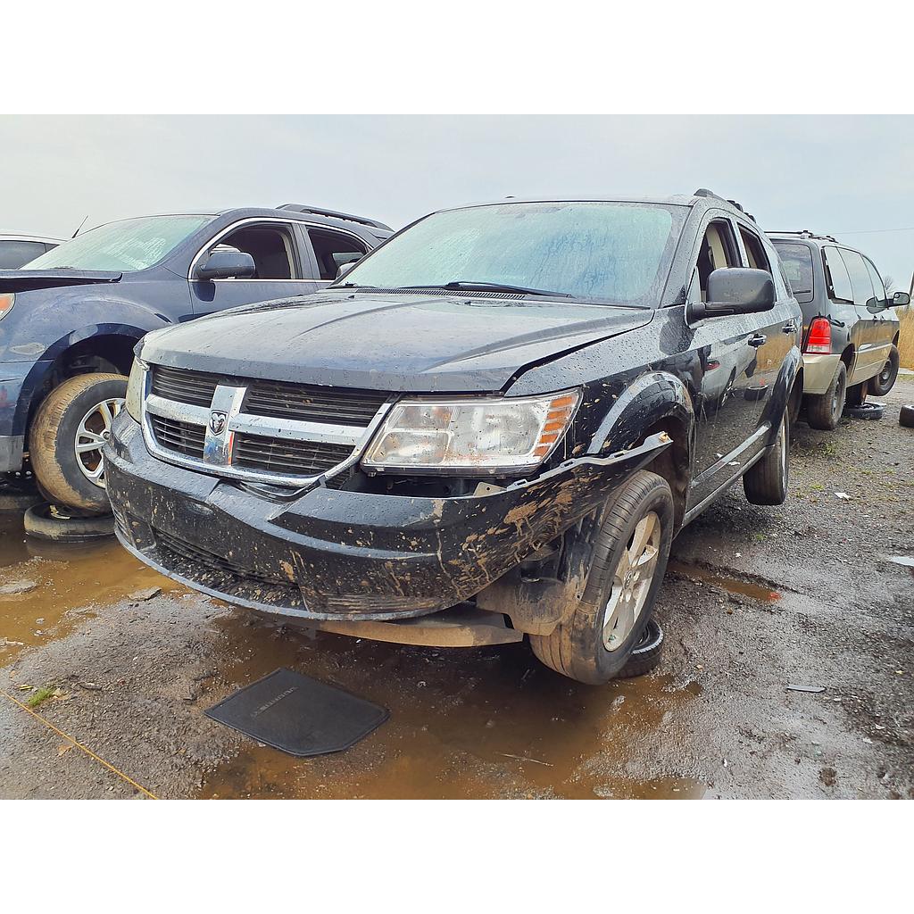 DODGE JOURNEY 2009