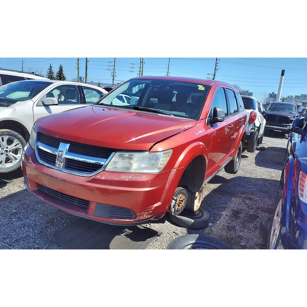 DODGE JOURNEY 2009