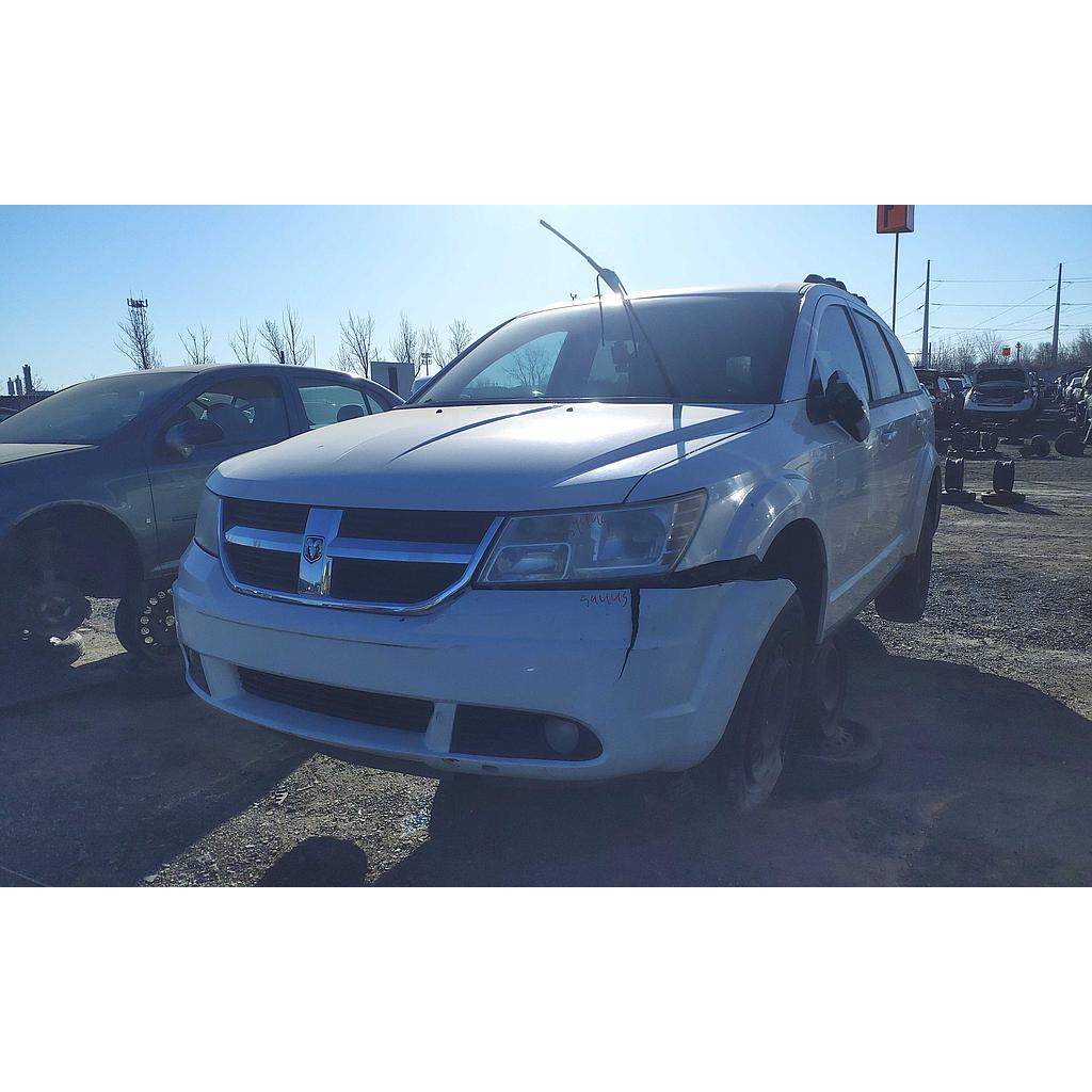 DODGE JOURNEY 2009
