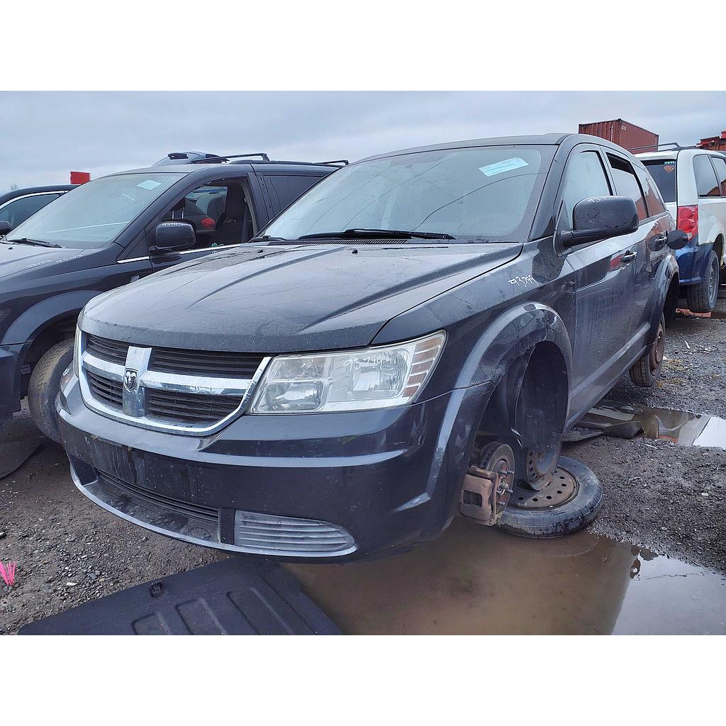 DODGE JOURNEY 2009