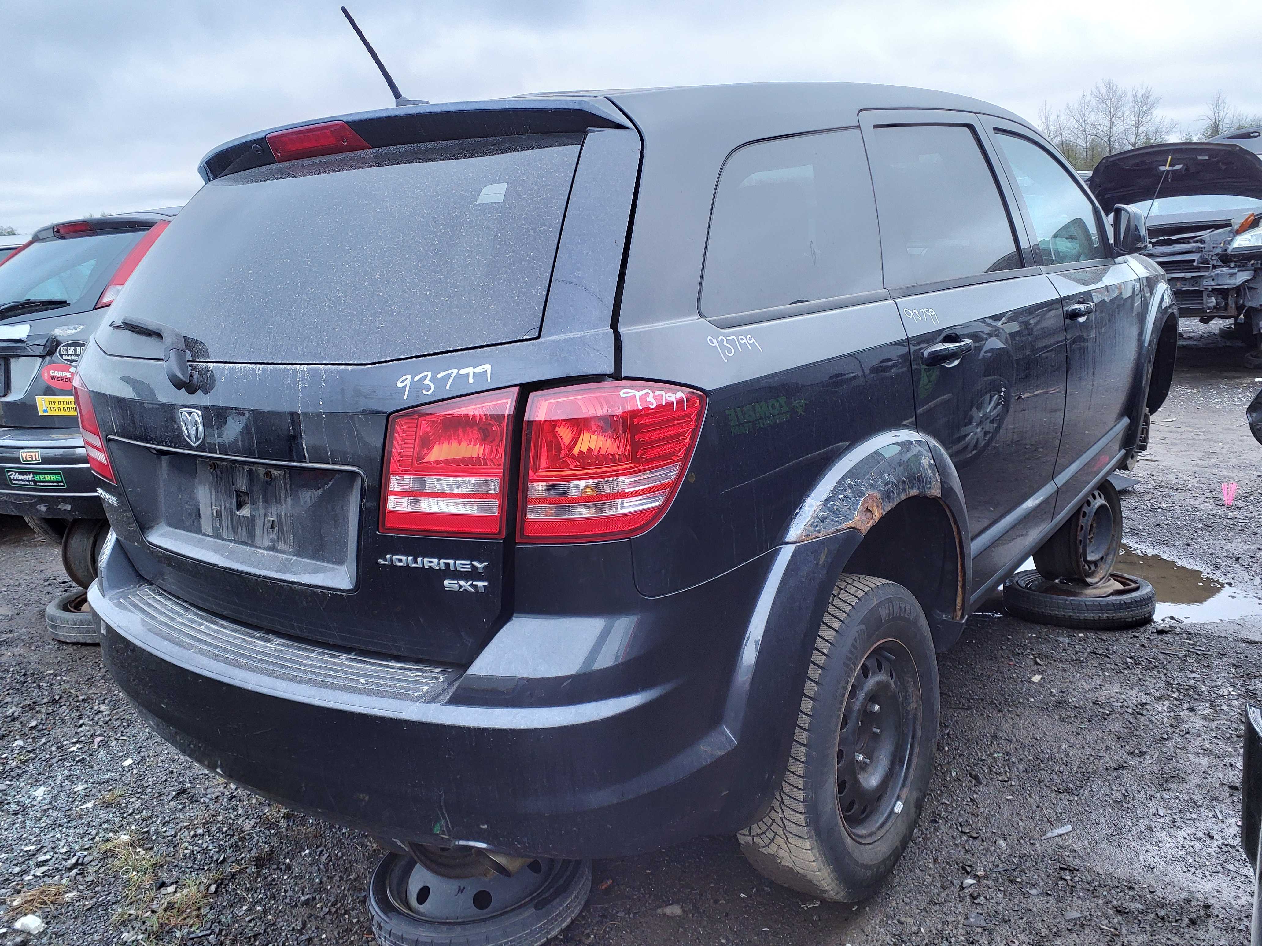 DODGE JOURNEY 2009