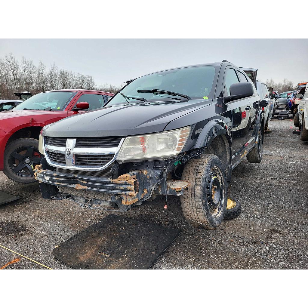 DODGE JOURNEY 2010