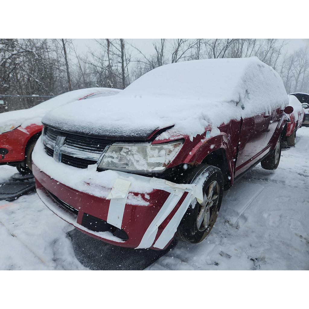 DODGE JOURNEY 2010