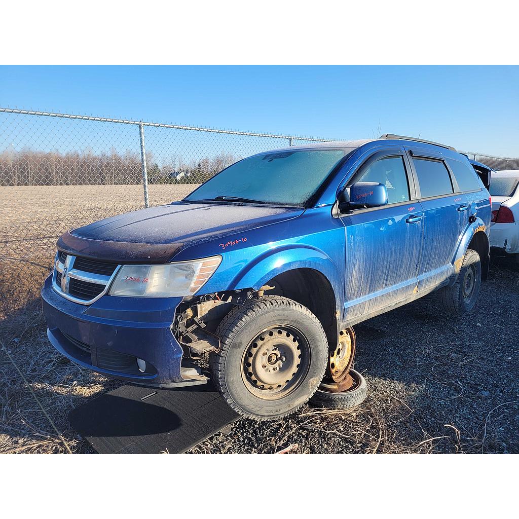 DODGE JOURNEY 2010
