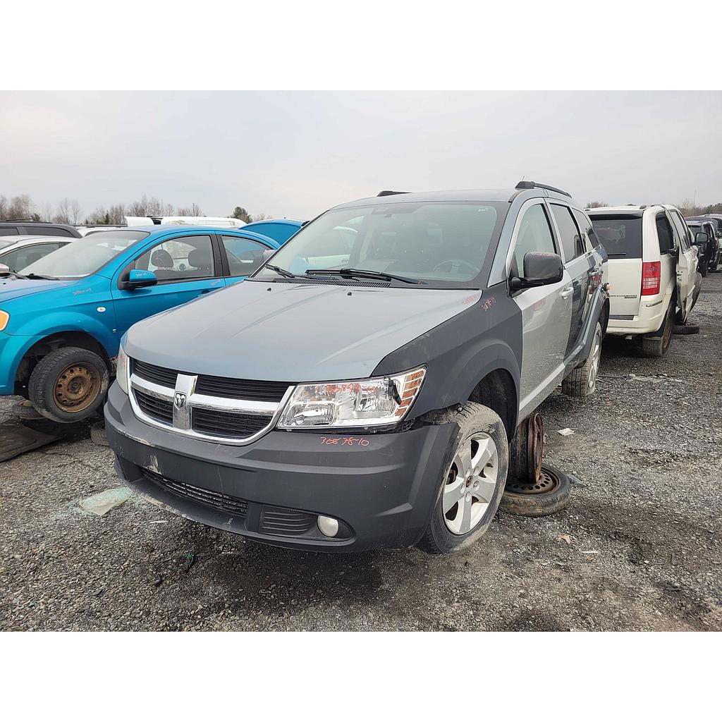 DODGE JOURNEY 2010