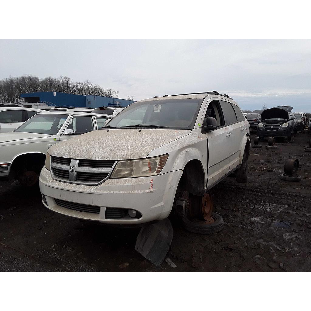 DODGE JOURNEY 2010
