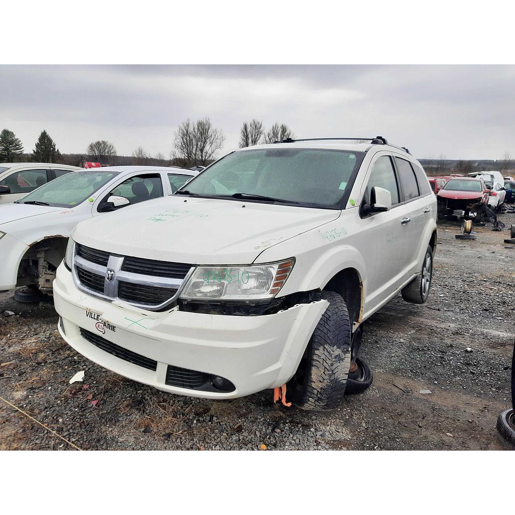 DODGE JOURNEY 2010