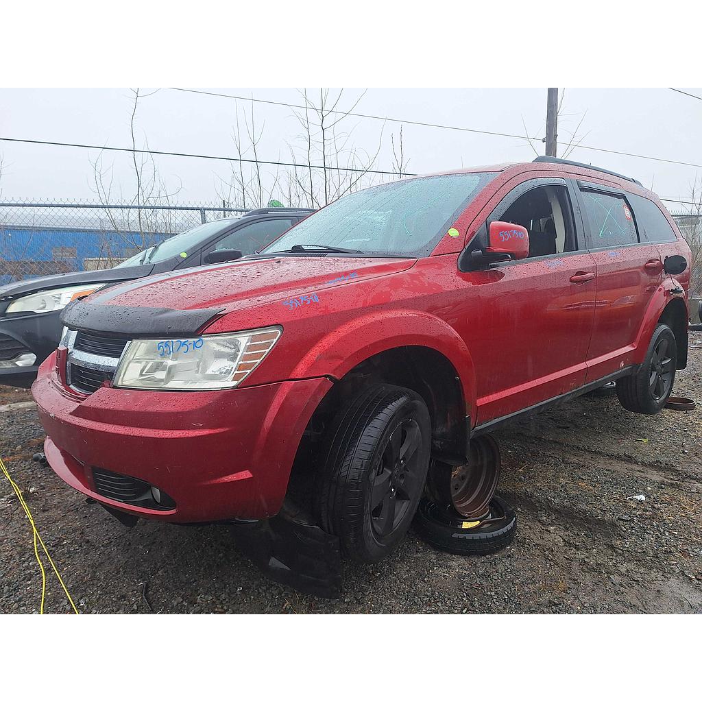 DODGE JOURNEY 2010