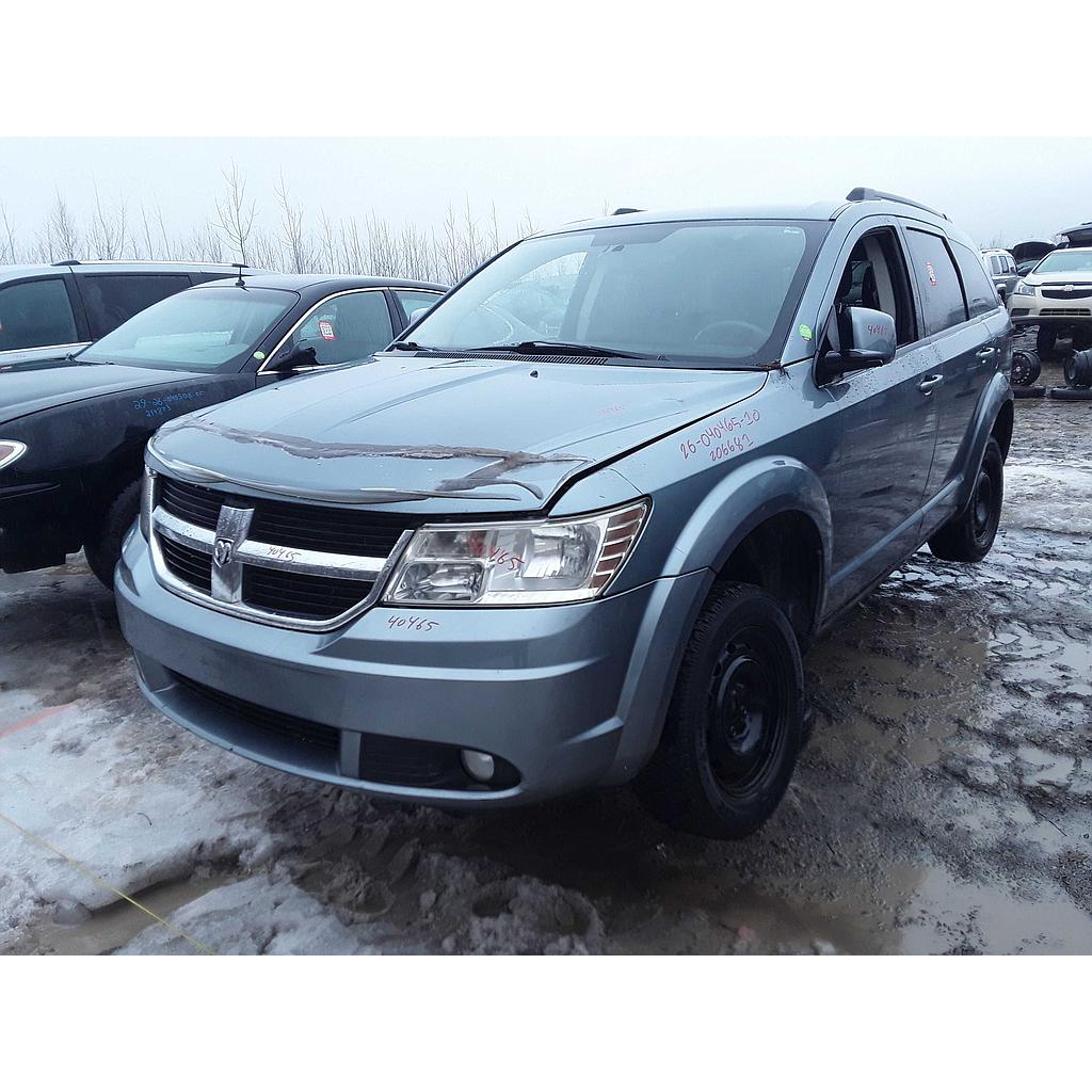 DODGE JOURNEY 2010