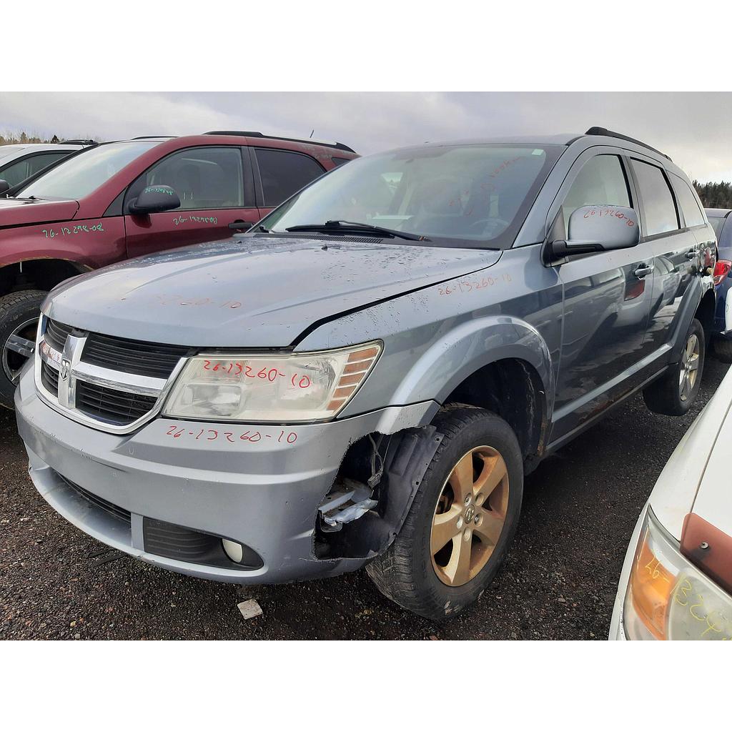 DODGE JOURNEY 2010