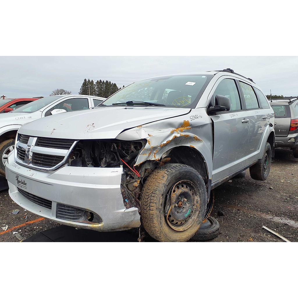 DODGE JOURNEY 2010