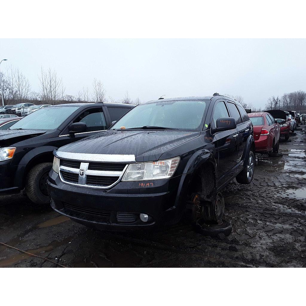 DODGE JOURNEY 2010