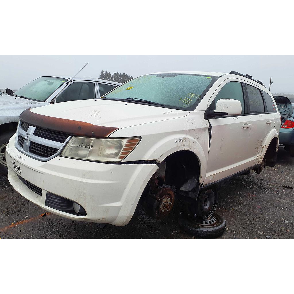 DODGE JOURNEY 2010