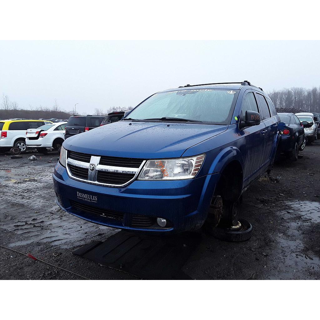 DODGE JOURNEY 2010