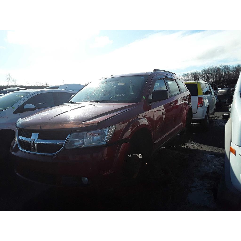 DODGE JOURNEY 2010