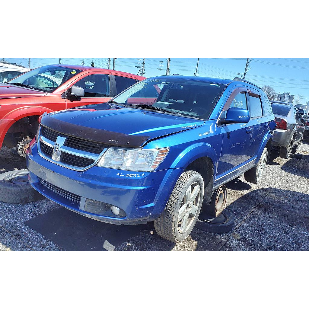 DODGE JOURNEY 2010