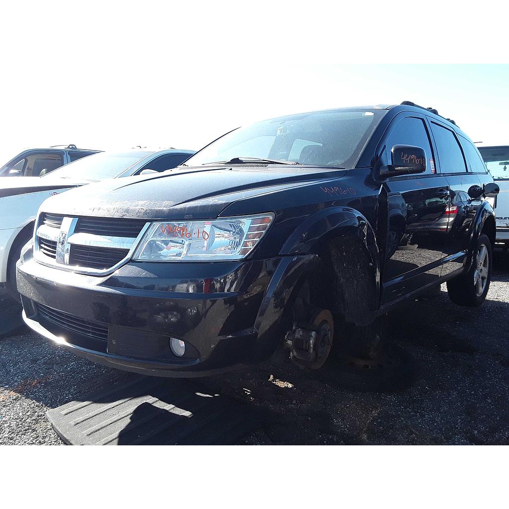DODGE JOURNEY 2010