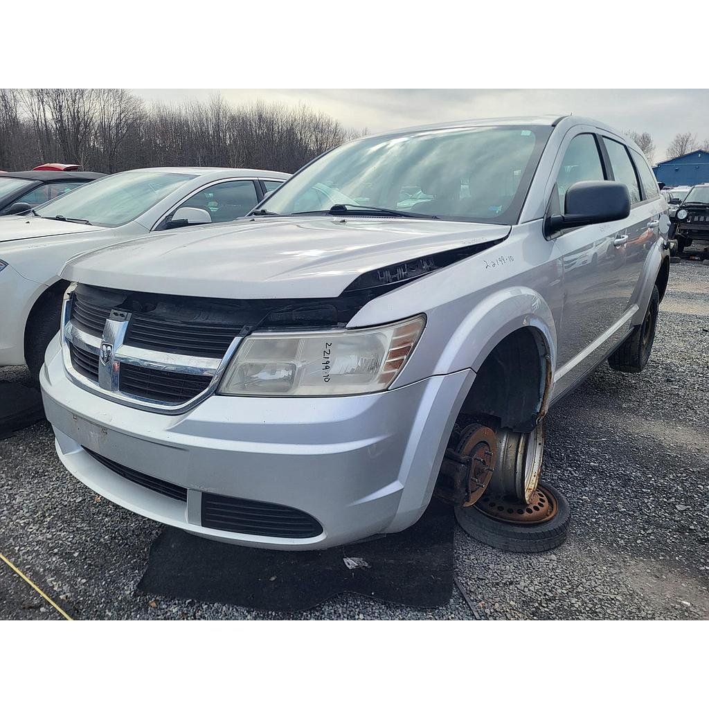 DODGE JOURNEY 2010