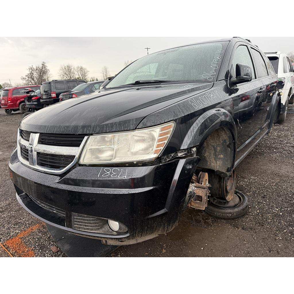 DODGE JOURNEY 2010