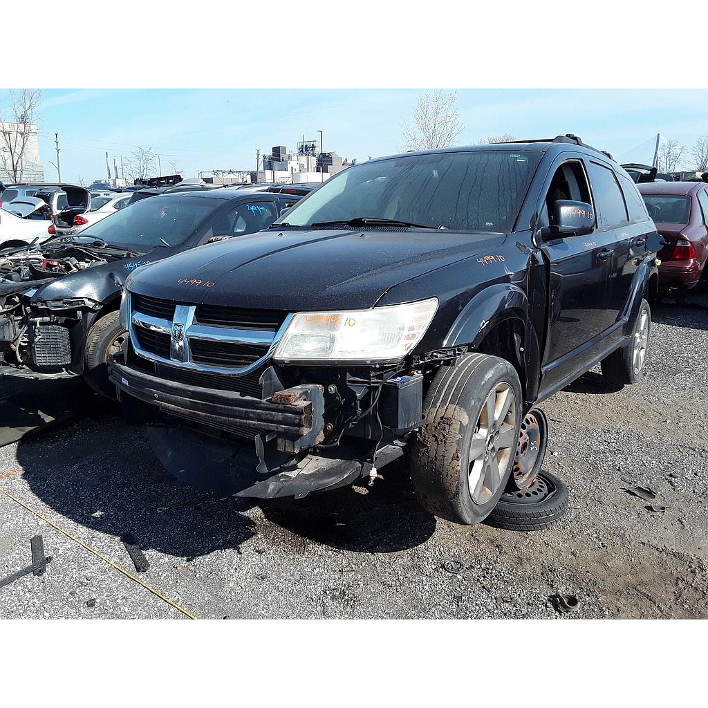 DODGE JOURNEY 2010